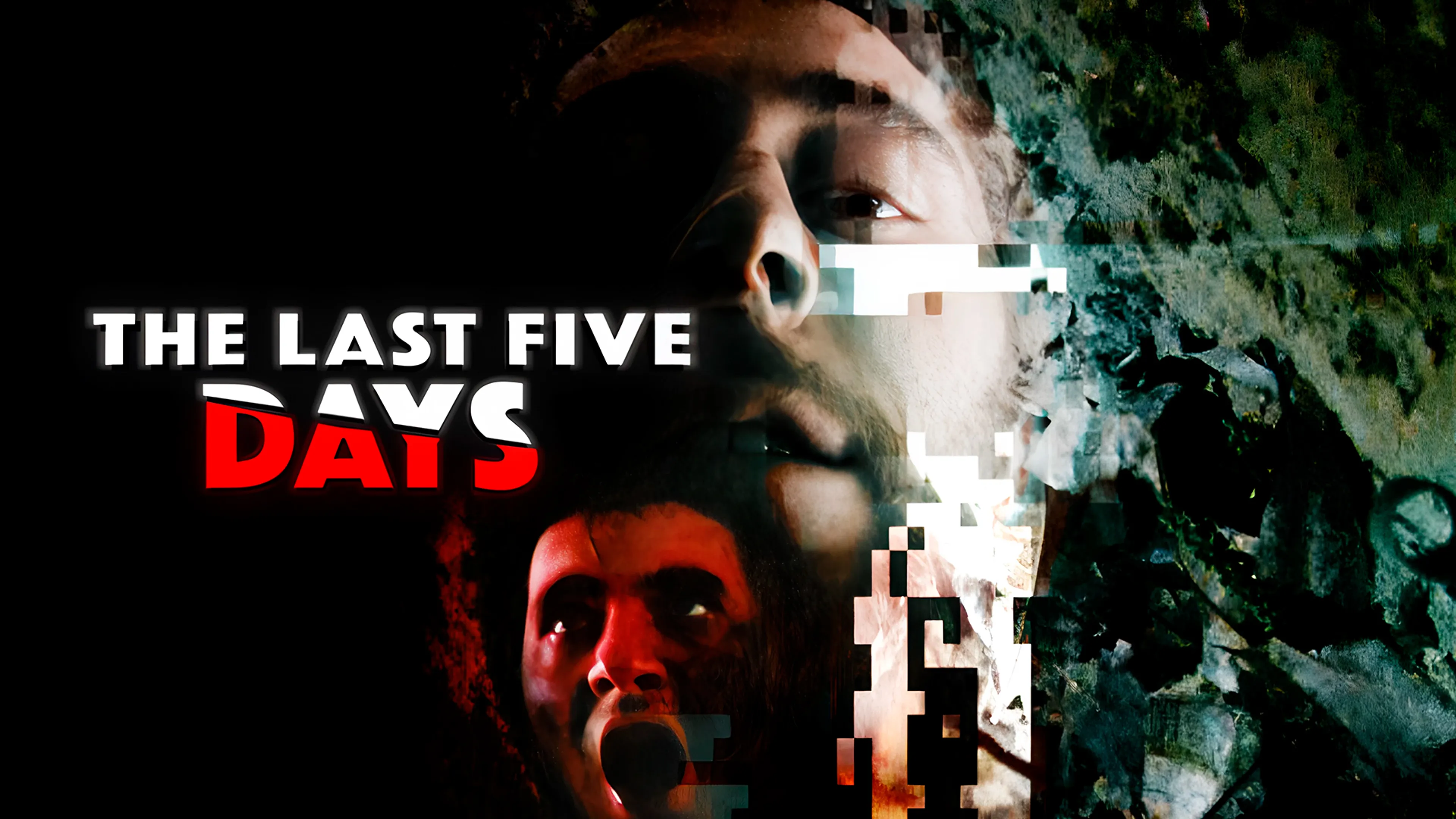 The Last Five Days poster